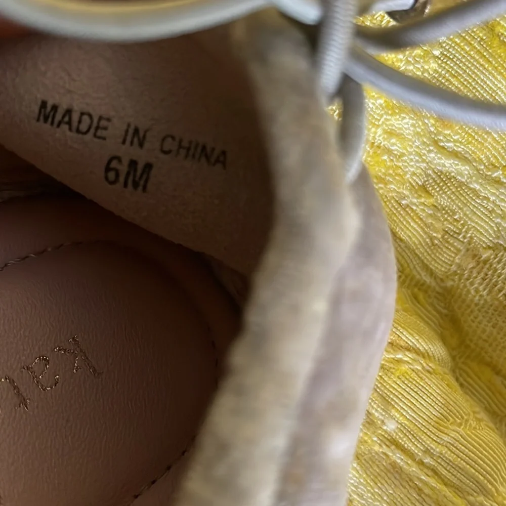 KATE SPADE ballerina flat tan size 6 - Picture 6 of 6